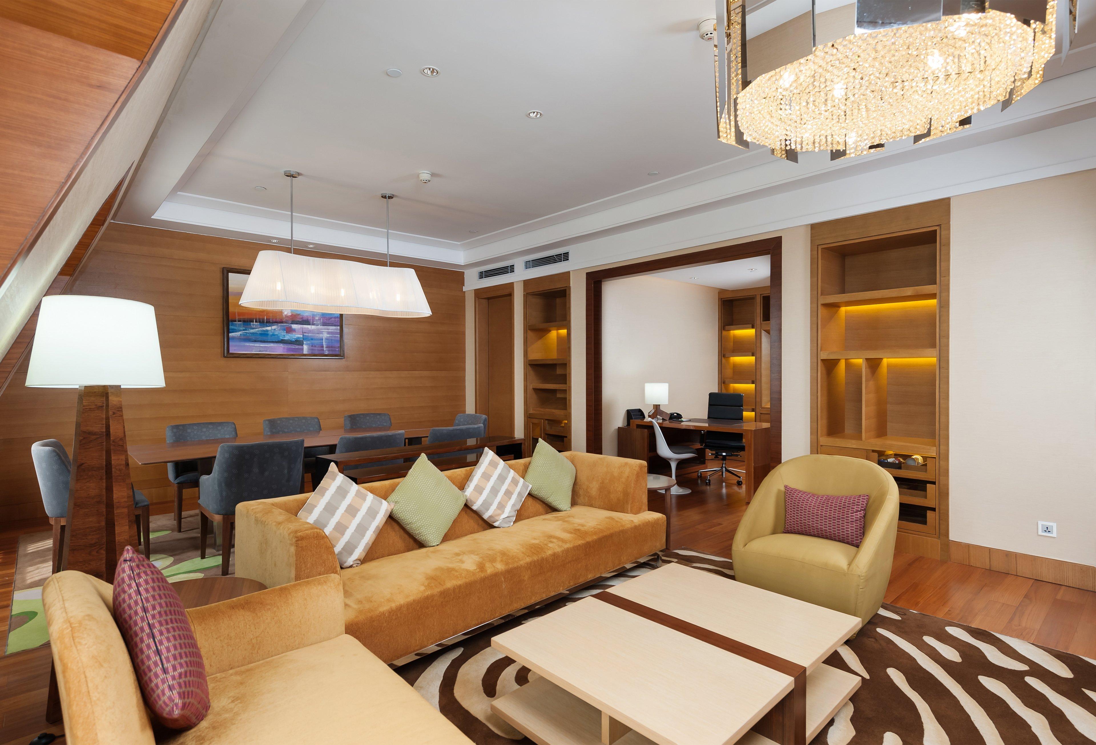 Hai Tian Expo Hotel Qingdao Exterior photo